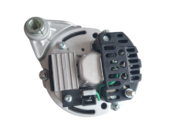 Lichtmaschine / Drehstromlichtmaschine ohne Klemme W